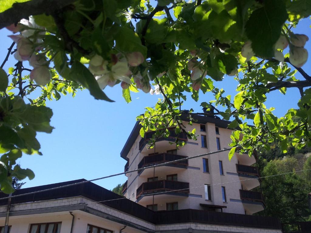La Torretta Hotel Challand-Saint-Anselme Exteriér fotografie
